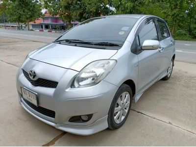 TOYOTA YARIS 1.5E A/T ปี 54/2011 รูปที่ 2